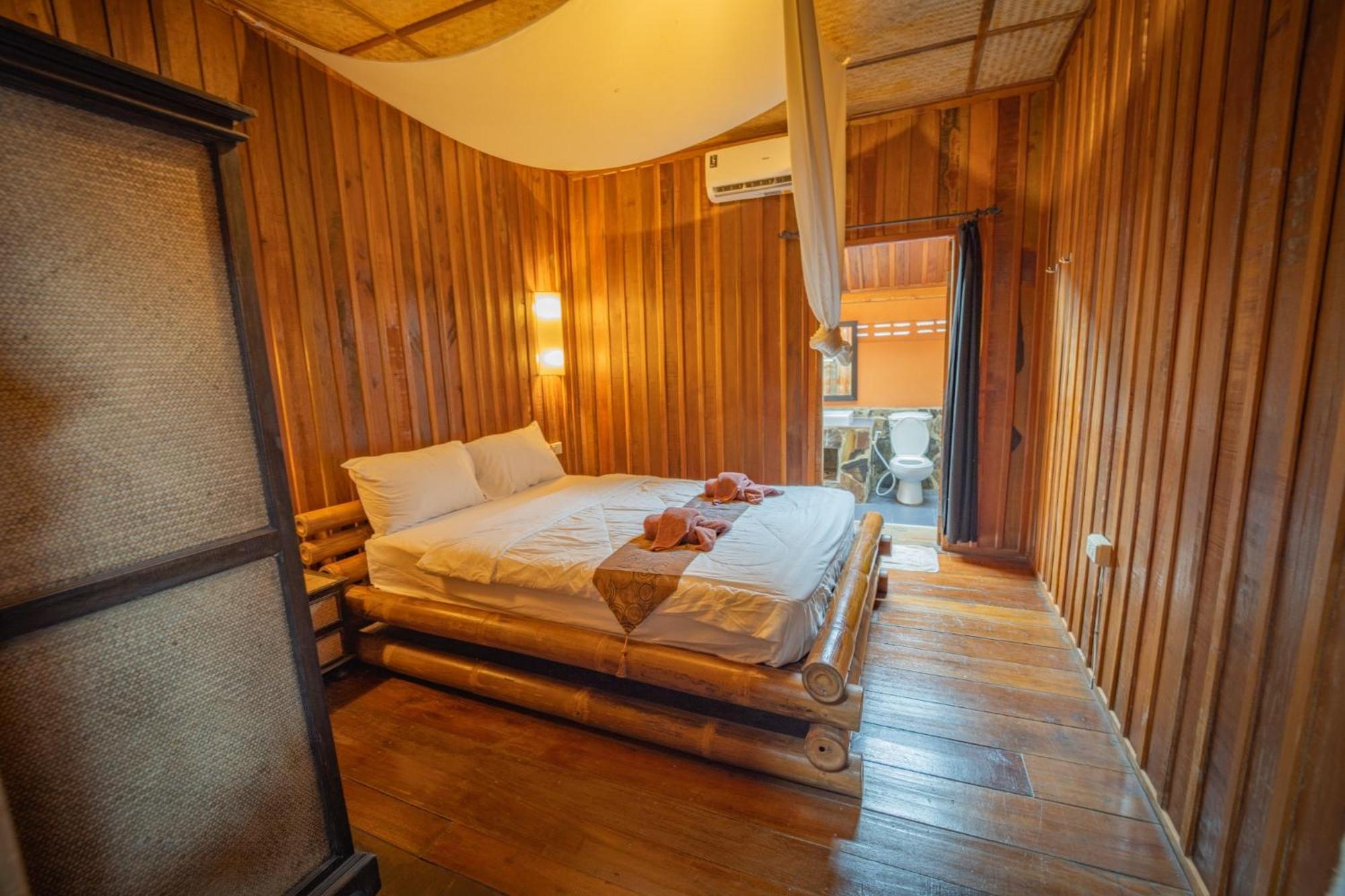 Jerpordee Residence Ко Чанг Экстерьер фото